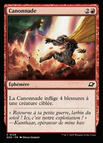 Bombard 129 eoe mtg - eoe, |