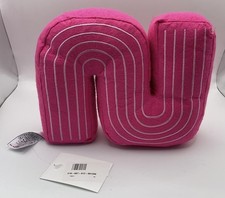 Next Pink Door Stop ** Brand New **