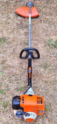 Sthil fs130r petrol strimmer - petrol,