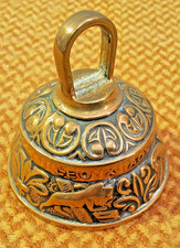 Vintage brass sanctuary altar - vintage,