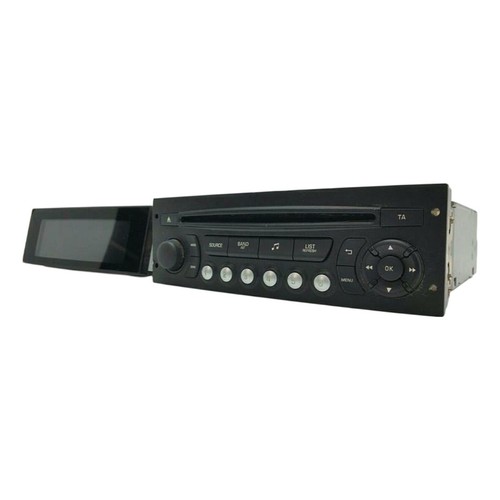 Radio multifunction display - radio/multifunction,