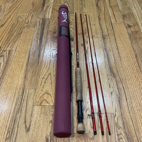 Aventik fly fishing rod - fly,