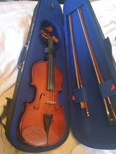 Stentor violin in own case, 2