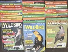 WildBird 33 Magazine Lot