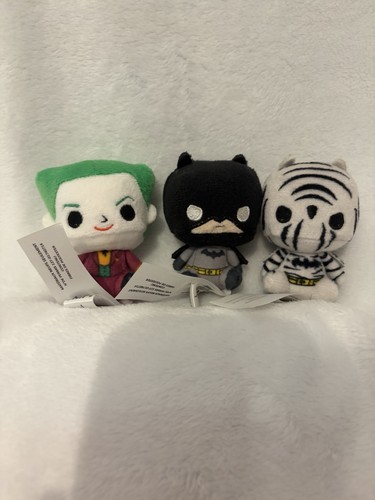 Funko series mystery dc - funko,