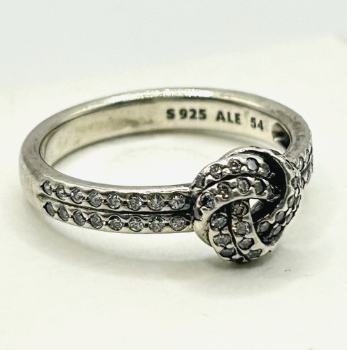 Pandora love knot - pandora, "love