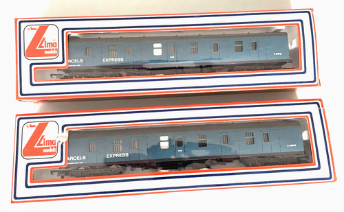 Lima gauge br blue full - gauge, 2