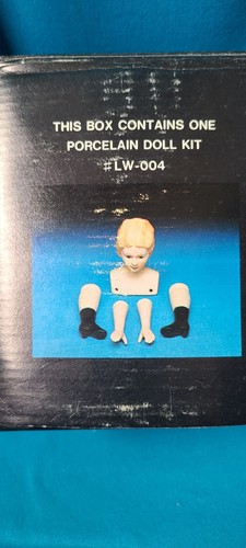 Trippies inc bisque doll - bisque,