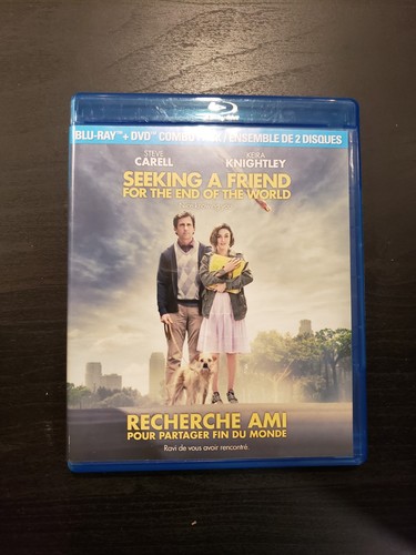 Seeking friend for - the, end