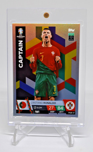 2024 cristiano ronaldo topps - 2024,