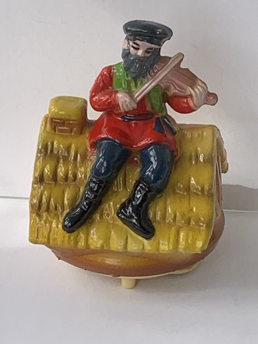 Vintage novelty fiddler the - vintage,