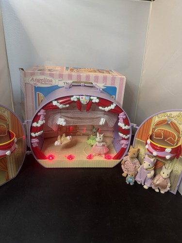 Rare angelina ballerina - rare,