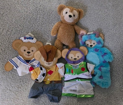 Duffy bear disney store - duffy,