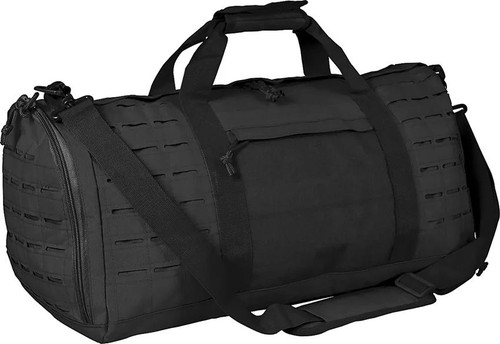 Red rock trooper duffel - red,