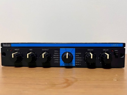 Lexicon lxp modified working - lexicon, lxp-1