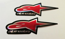 Alpinestars * decal sticker