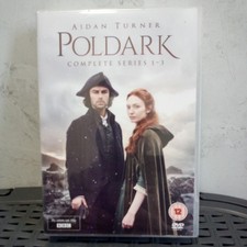 Poldark Series 1-3 - Complete