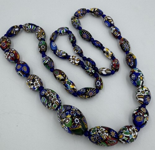 Vintage murano millefiori - vintage,