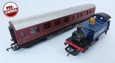Blue Diamond Steam Loco + LMS