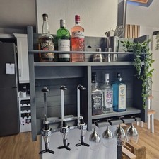 Wall Mounted Optics Bar