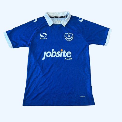 Portsmouth home football - , shirt