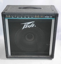 Peavey Basic 60 Guitar Amplifier ( Made in USA )