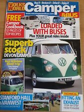 Volks World Camper & Bus