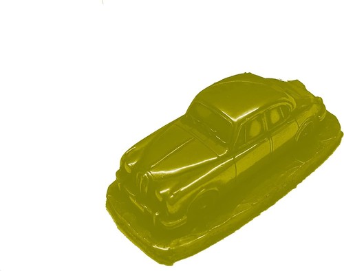 Jag mk2 ref104 model car - mk2,