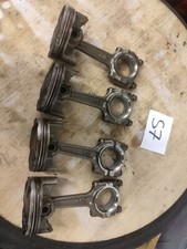 2006-2012 Yamaha FZ1 N S Pistons X 4. S7