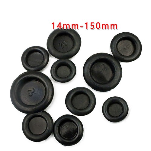 Blanking rubber grommets - blanking,