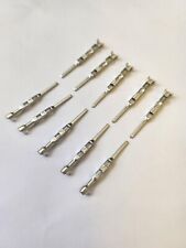 10 x Sicma Male Terminals