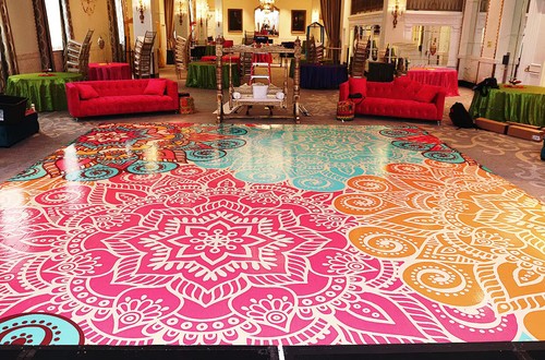 Shadi floor graphics - floor,