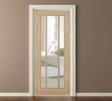 Internal composite door - , oak