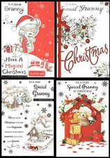Special GRANNY CHRISTMAS CARD