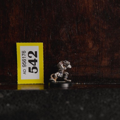 Vintage blood bowl skaven - blood,