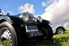 Morgan Classic British Sports