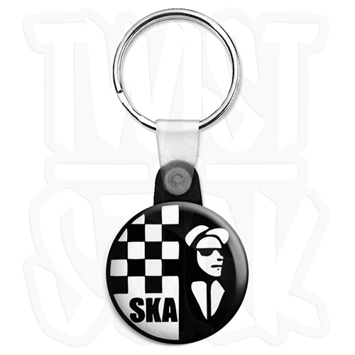 Tone ska 25mm rude boy - -,