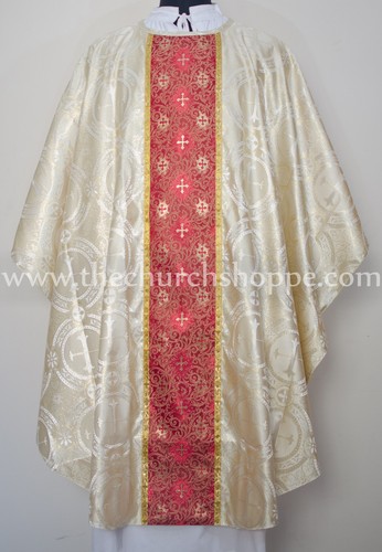 Metallic golden clergy - metallic,