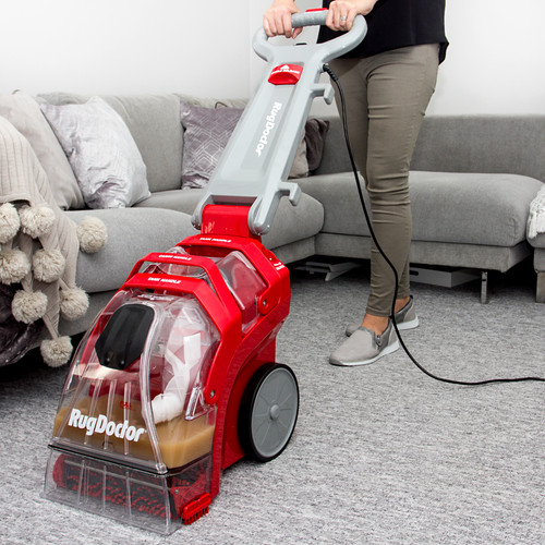 Rug doctor deep - carpet, cleaner