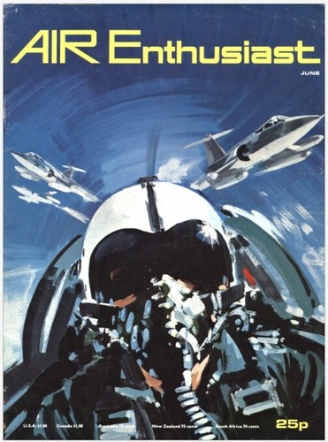 Air enthusiast magazine - air,