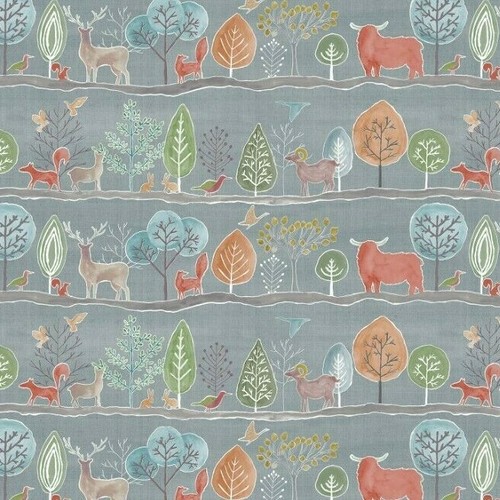 Ariundle persimmon voyage - persimmon, pvc