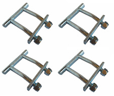 4 X 2500KG UNDER FLOOR LASHING