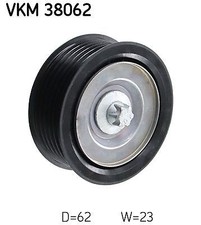 V-Ribbed Belt Deflection/Guide