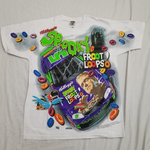 Vtg 90s nascar fruit - vtg,