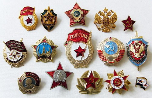 Ussr russian souvenir military - ussr,