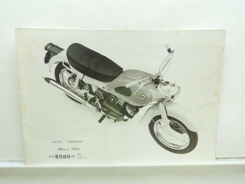 Vintage ariel arrow - vintage,