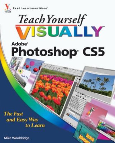 Photoshop cs5 paperback mike - photoshop,
