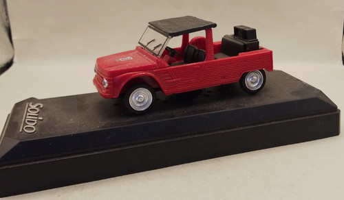 Solido 4822 citroen mehari - solido,