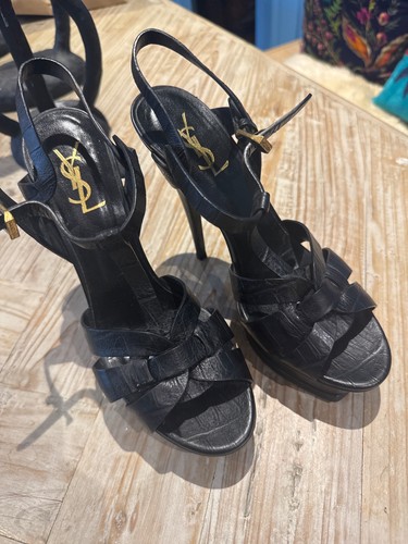 Yves saint laurent platform - saint,
