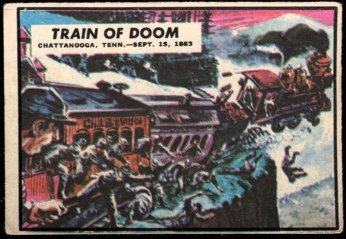 Trade card chewing - card,, a&bc